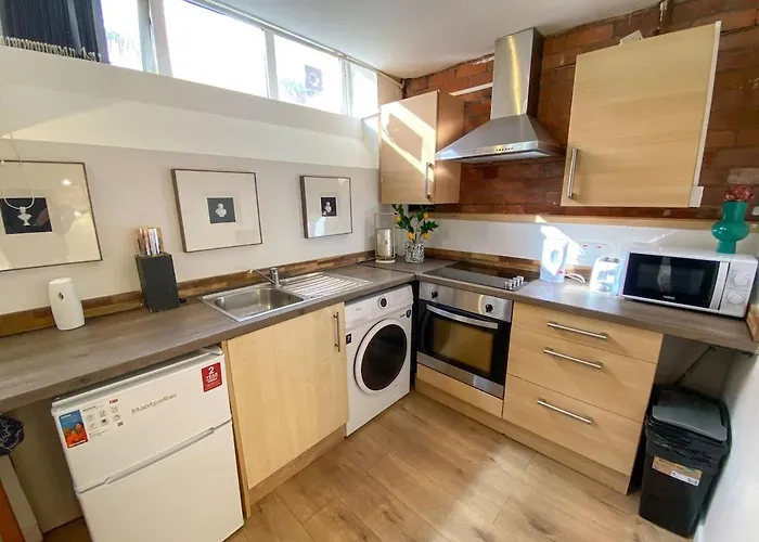 City Centre Beautiful & Cosy Studio Apartment